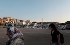 Hellespont: Bozcaada, Canakkale, Turkey