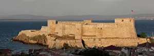 Hellespont: Bozcaada Castle, Bozcaada, Turkey
