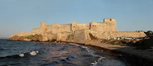 Hellespont: Bozcaada Castle, Canakkale, Turkey