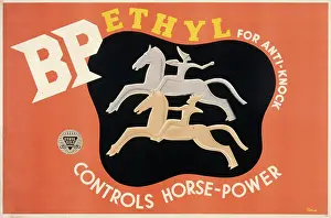 Ethyl: BP Ethyl Advertisement