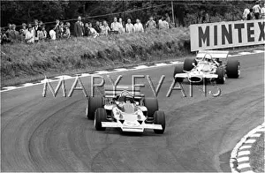 Cosworth: Brabham BT33 Brands Hatch, England