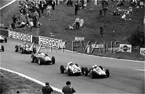 Brabham: Brabham in a Cooper-Climax, Spa, Belgium