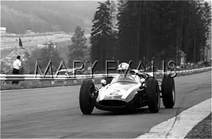 Brabham: Brabham in Cooper-Climax, Spa, Belgium