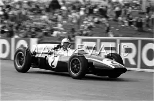 Brabham: Brabham in Cooper T53 Spa, Belgium