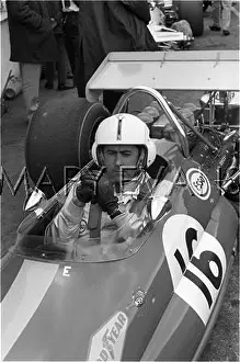 Cosworth: Brabham-Cosworth, Brands Hatch, England