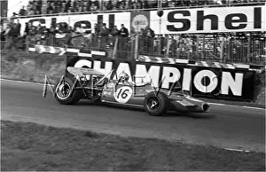 Cosworth: Brabham-Cosworth, Brands Hatch, England