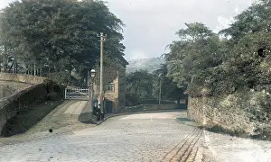 The Battersby Collection: Brabyn's Brow, Marple, Cheshire