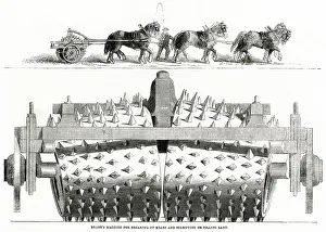 Tilling: Braby's machine 1861