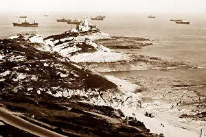 Mumbles: Bracelet Bay and Mumbles Head, Wales