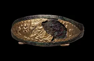 1650: Bracelet, Corum Archaeological Museum, Corum, Turkey
