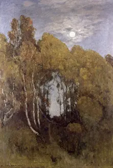 Wald: Bracht, Eugen, (1842 - 1