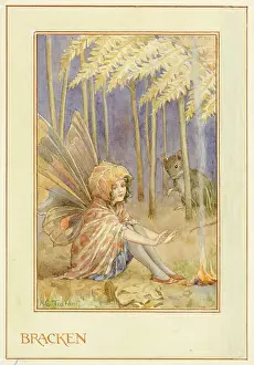 Bracken: Bracken Fairy