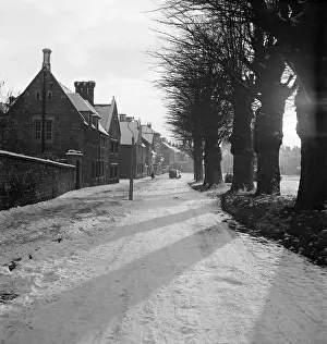 Brackley: Brackley, Northamptonshire