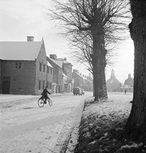 Brackley: Brackley, Northamptonshire