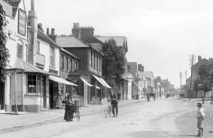 Childcare: Bracknell, High Street 1901