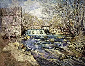 Swirling: Bradbury's Mill, Swirling Waters