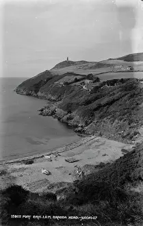 Erin: Bradda Head, Port Erin