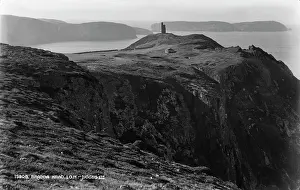 Erin: Bradda Head View