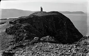 Erin: Bradda Head View