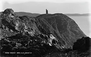 Erin: Bradda Head View