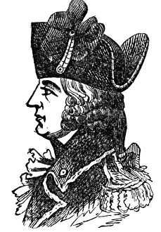 Braddock: Braddock, Edward, circa 1695 - 13.7.1755, British
