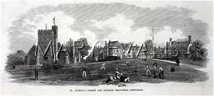 Bradfield: BRADFIELD COLLEGE 1865