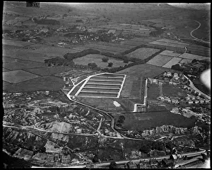 Bradfield: Bradfield Corp. Water Works Gilstead Filter Beds, Bingley