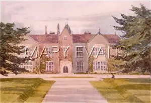 Bradfield: BRADFIELD/DEVON/1919