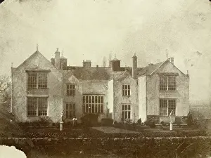 Stripping: Bradfield House