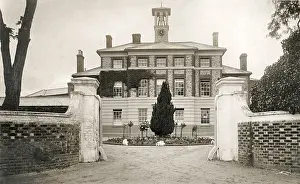 Sampson: Bradfield Union workhouse, Berkshire