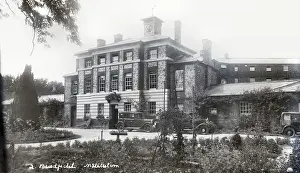 Sampson: Bradfield Workhouse, Berkshire