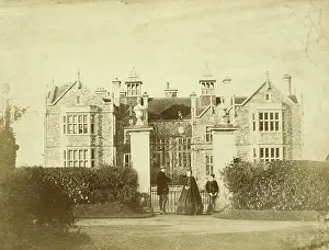 Bradfield: BradfieldcHouse in the parish ofcUffculme, cDevon