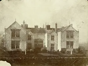Bradfield: BradfieldcHouse in the parish ofcUffculme, cDevon