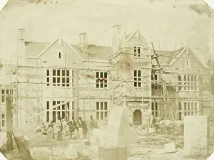 Bradfield: BradfieldcHouse in the parish ofcUffculme, cDevon