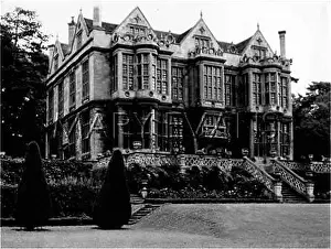 Oriel: BRADFORD ON AVON/HOUSE