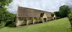 Tithe: Bradford on Avon Tithe Barn