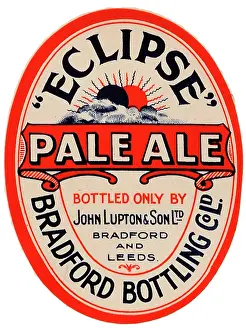 Bradford Bottling Co Eclipse Pale Ale