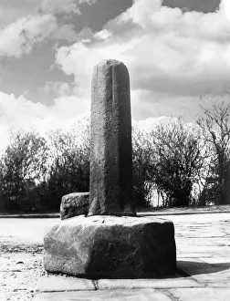 Bolling: BRADFORD BUTTER CROSS