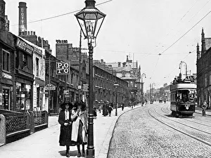 Manningham: Bradford - Manningham Lane (2)