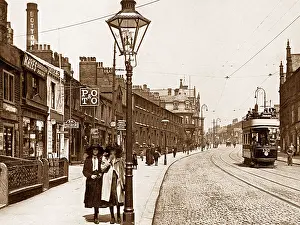 Manningham: Bradford - Manningham Lane (2)