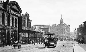 Manningham: Bradford - Manningham Lane