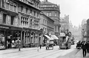 Tyrrel: Bradford - Tyrrel Street