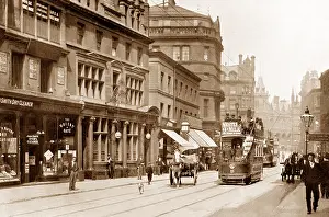 Tyrrel: Bradford - Tyrrel Street