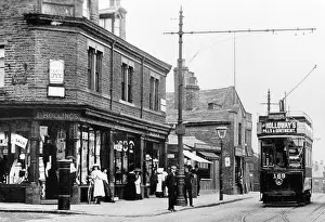 Undercliffe: Bradford - Undercliffe