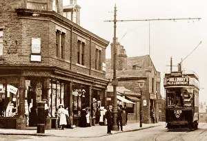 Undercliffe: Bradford - Undercliffe