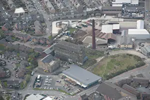 Worsted: Bradford, West Yorkshire