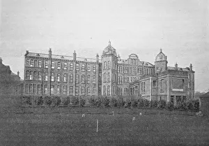 Pauper: Bradford workhouse infirmary