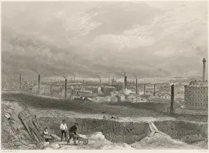 Bradford: Bradford - Yorkshire - 1840