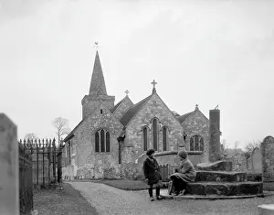 Brading: BRADING CHURCH