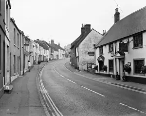 Paul Barkshire: BRADING, ISLE OF WIGHT